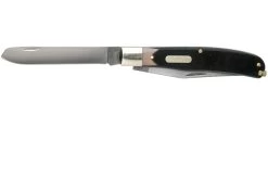 Old Timer Bearhead Trapper 96OT, Navaja Slipjoint -Tienda De Cuchillos OT96OT 03 schrade old timer