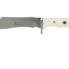 PUMA SGB Buffalo Hunter, Smooth White Bone 6817200T Cuchillo De Caza