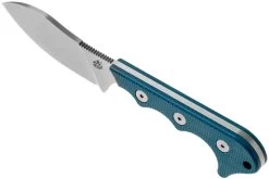 QSP Knife Neckmuk QS125-D Blue Micarta Cuchillo De Cuello -Tienda De Cuchillos QS125 D 04 qsp