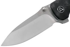 QSP Knife Hawk QS131-C Marbled Fibra De Carbono, Navaja 9 QSP Knife Hawk QS131-C Marbled Fibra De Carbono, Navaja -Tienda De Cuchillos QS131 C 03 qsp