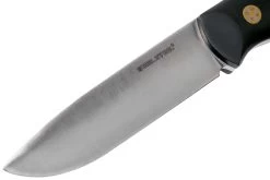 Real Steel Bushcraft III Convex Ebony Mosaic 3726E Knivesandtools Exclusive Cuchillo Bushcraft -Tienda De Cuchillos RL3727E 03 real steel knivesandtools