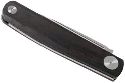 Real Steel G-Slip Ebony 7841E Navaja Slipjoint, Diseño Ostap Hel -Tienda De Cuchillos RL7841E 04 real steel