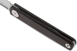 Real Steel G-Slip Ebony 7841E Navaja Slipjoint, Diseño Ostap Hel -Tienda De Cuchillos RL7841E 05 real steel