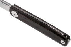 Real Steel G-Slip Ebony 7841E Navaja Slipjoint, Diseño Ostap Hel -Tienda De Cuchillos RL7841E 07 real steel