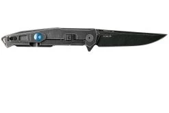 Ruike P108-SB Black Navaja, Blackwashed Frame -Tienda De Cuchillos RUP108 SB 02 ruike knives rup108 sb 02