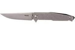 Ruike P108-SF Blue Navaja, Stonewashed Frame