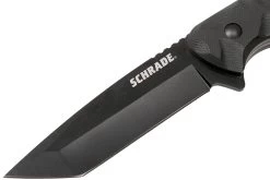 Schrade Regime Tanto Fixed Blade 1136036 Cuchillo Fijo 9 Schrade Regime Tanto Fixed Blade 1136036 Cuchillo Fijo -Tienda De Cuchillos SC1136036 03 schrade