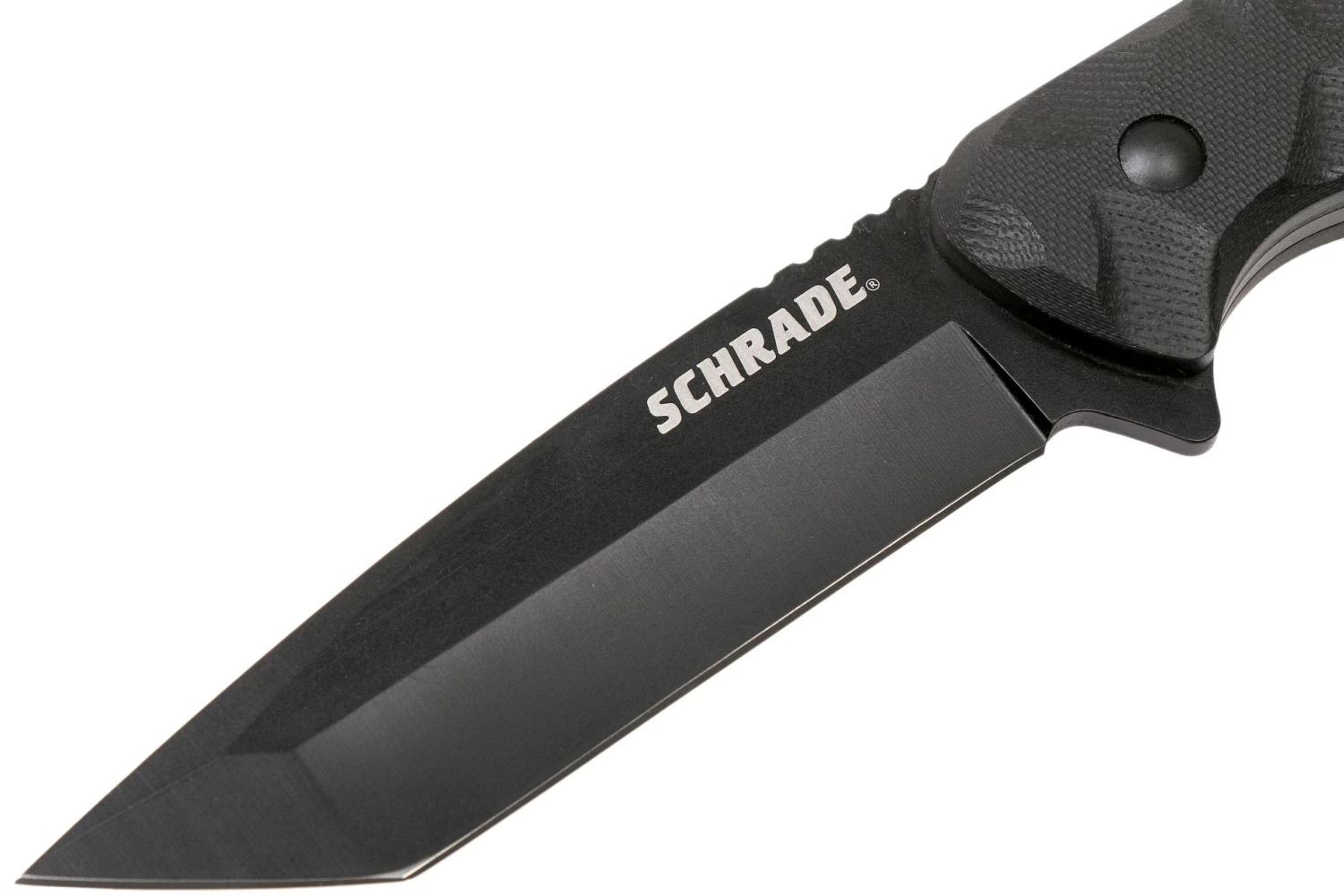 Schrade Regime Tanto Fixed Blade 1136036 Cuchillo Fijo 3 Schrade Regime Tanto Fixed Blade 1136036 Cuchillo Fijo - Imagen 3