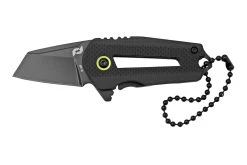 Schrade Roadie 1159292, Navaja Negra