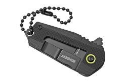 Schrade Roadie 1159292, Navaja Negra -Tienda De Cuchillos SC1159292 06 schrade