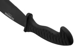 Schrade Decimate Bolo 1182507 Negro, Machete -Tienda De Cuchillos SC1182507 04 schrade