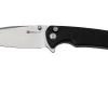 SENCUT Sachse S21007-5 Black G10, Navaja