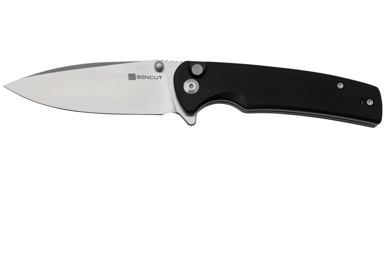 SENCUT Sachse S21007-5 Black G10, Navaja 1 SENCUT Sachse S21007-5 Black G10, Navaja