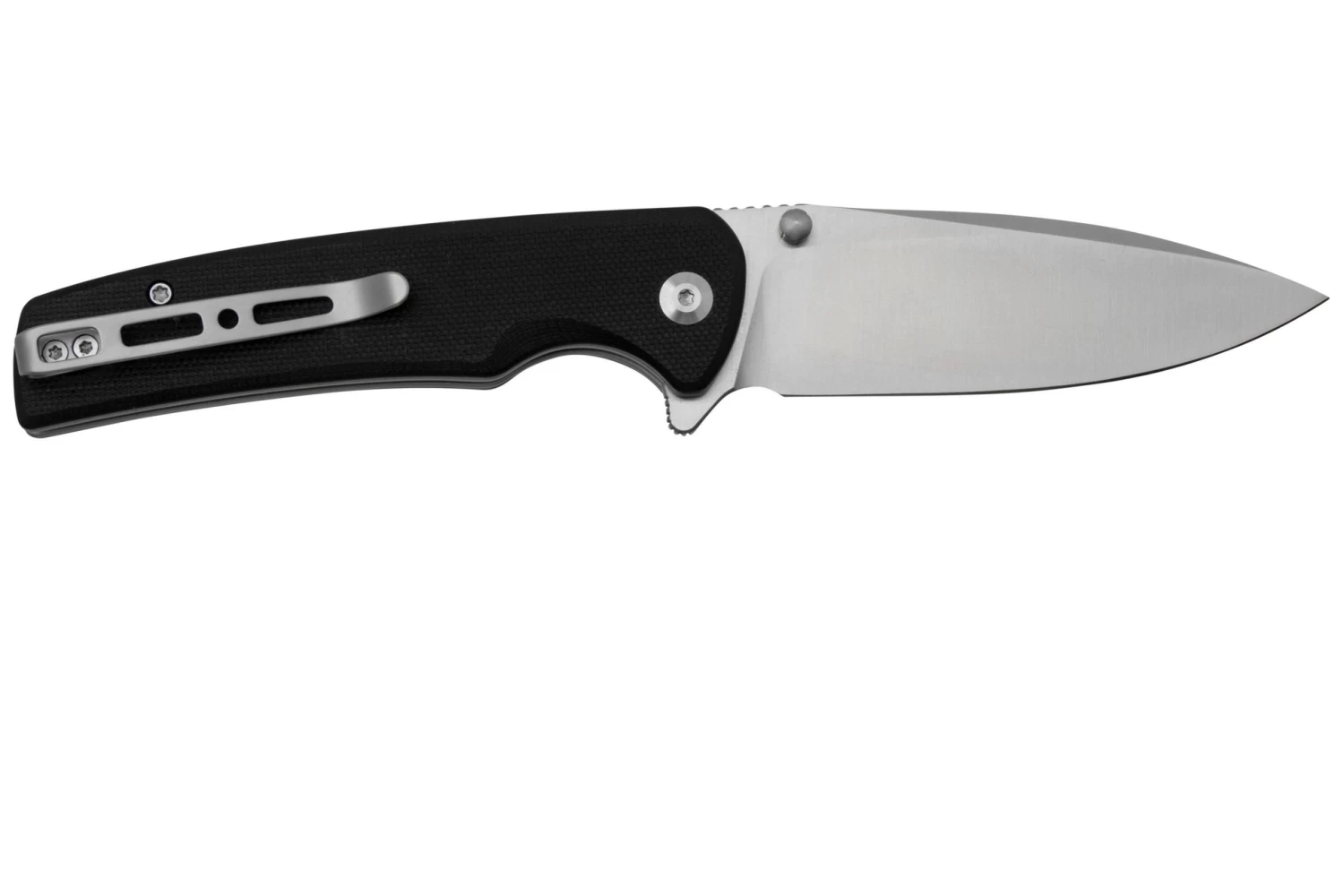 SENCUT Sachse S21007-5 Black G10, Navaja 2 SENCUT Sachse S21007-5 Black G10, Navaja - Imagen 2