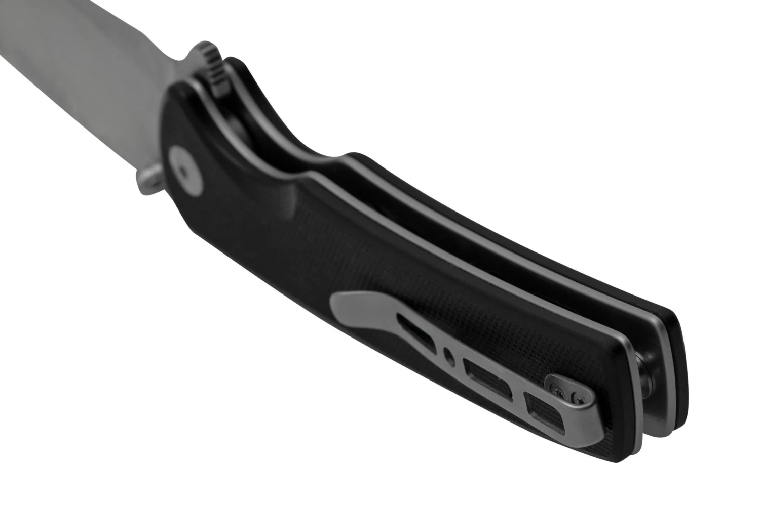 SENCUT Sachse S21007-5 Black G10, Navaja 4 SENCUT Sachse S21007-5 Black G10, Navaja - Imagen 4