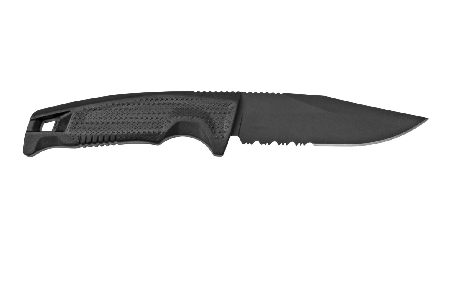 SOG Recondo FX, Black, Partially Serrated 17-22-02-57 Cuchillo Fijo 2 SOG Recondo FX, Black, Partially Serrated 17-22-02-57 Cuchillo Fijo - Imagen 2