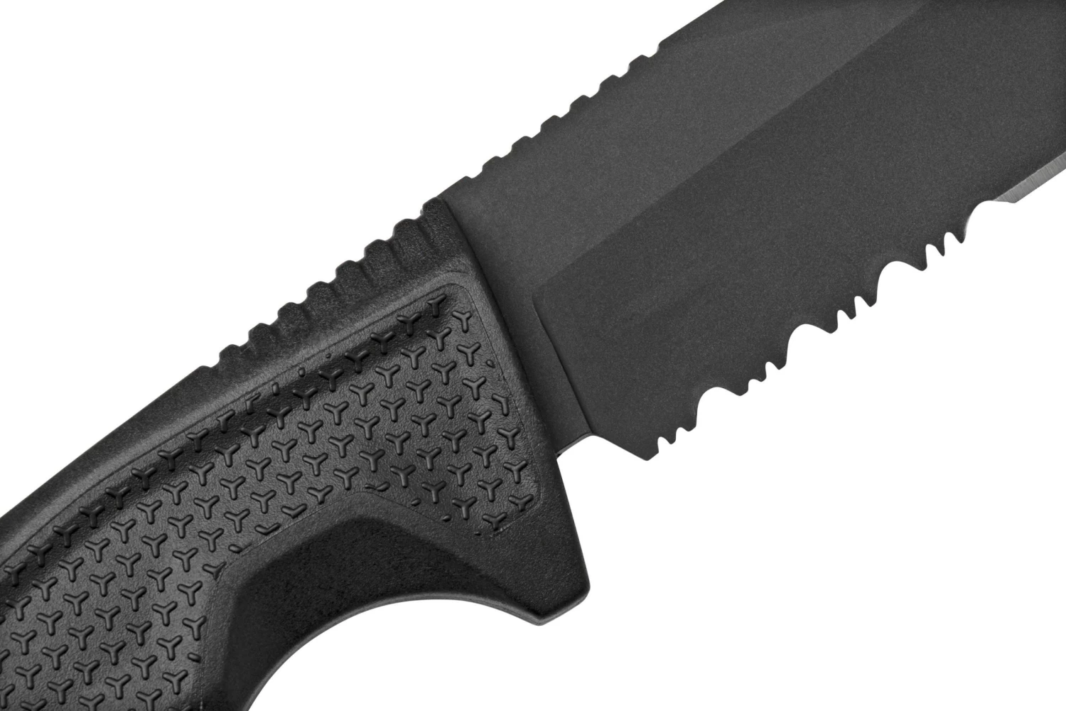 SOG Recondo FX, Black, Partially Serrated 17-22-02-57 Cuchillo Fijo 5 SOG Recondo FX, Black, Partially Serrated 17-22-02-57 Cuchillo Fijo - Imagen 5