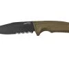 SOG Recondo FX, FDE, Partially Serrated 17-22-04-57 Cuchillo Fijo