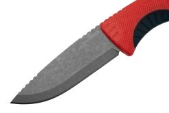 SOG Aegis FX 17-41-03-41 Rescue Red Indigo, Cuchillo Fijo -Tienda De Cuchillos SOG 17 41 03 41 03 sog