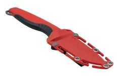 SOG Aegis FX 17-41-03-41 Rescue Red Indigo, Cuchillo Fijo -Tienda De Cuchillos SOG 17 41 03 41 06 sog