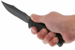 SOG 'Seal Pup' 17 SOG 'Seal Pup' -Tienda De Cuchillos SOG M37 04 sog seal pup sogm37 d4