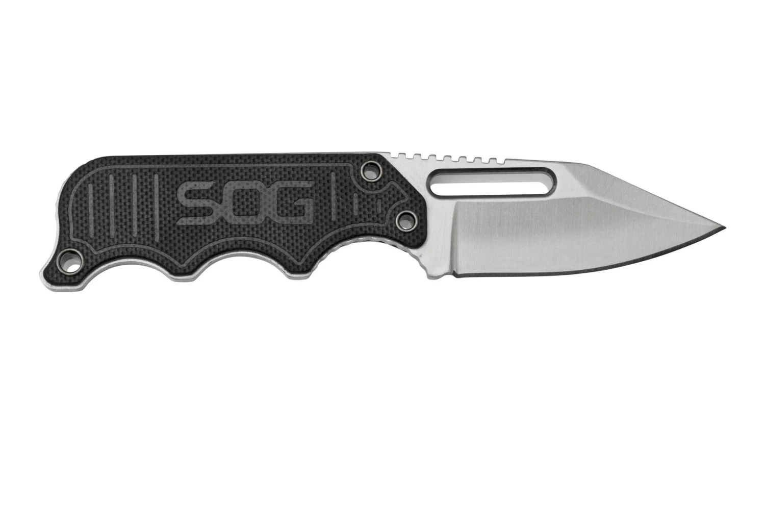 SOG Instinct Mini G10 Cuchillo De Cuello, NB1002-CP 2 SOG Instinct Mini G10 Cuchillo De Cuello, NB1002-CP - Imagen 2