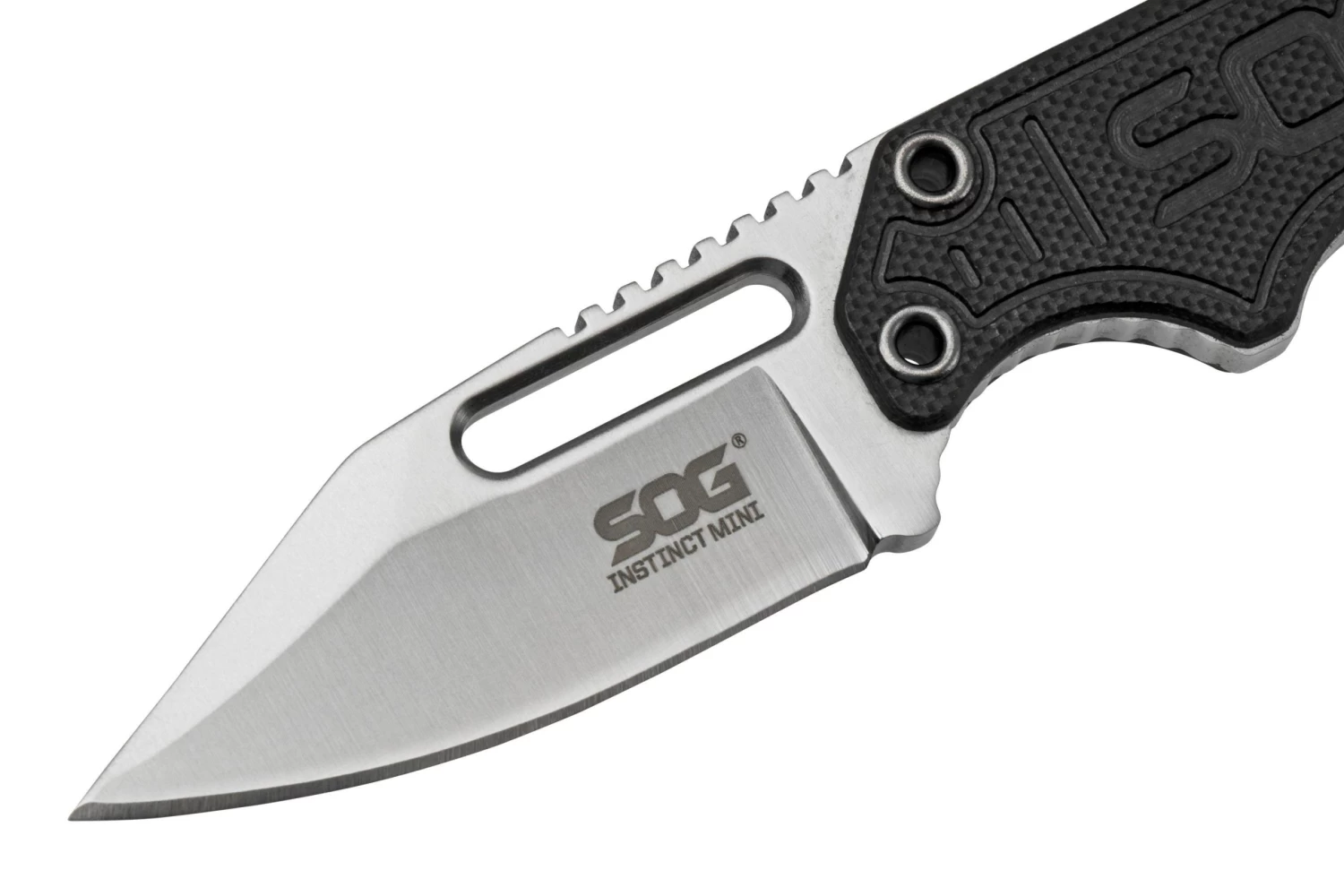 SOG Instinct Mini G10 Cuchillo De Cuello, NB1002-CP 3 SOG Instinct Mini G10 Cuchillo De Cuello, NB1002-CP - Imagen 3