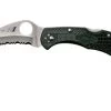Spyderco Tasman Salt 2 C106SBK2 Navaja, Negro