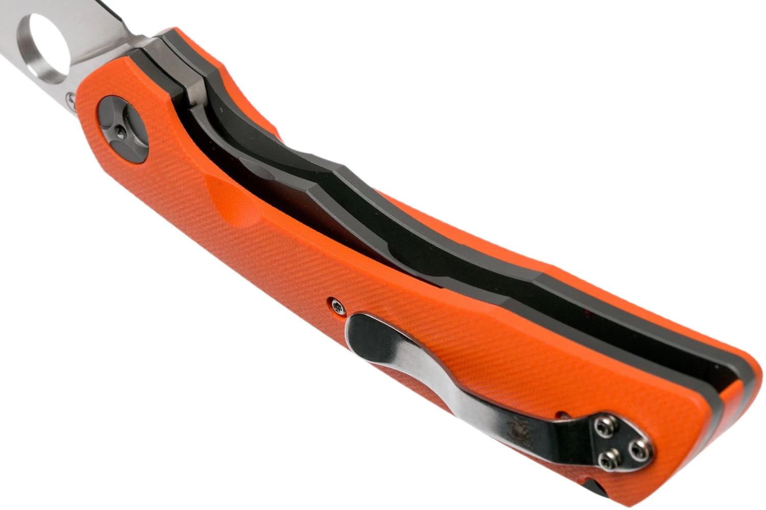 Spyderco Subvert C239GPOR Navaja, Nati Amor Design 5 Spyderco Subvert C239GPOR Navaja, Nati Amor Design - Imagen 5