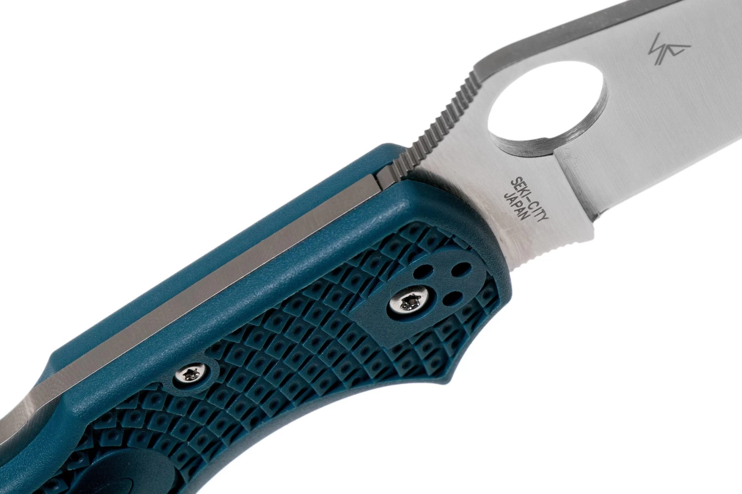 Spyderco Stretch 2 Blue K390 C90FP2K390 Navaja 6 Spyderco Stretch 2 Blue K390 C90FP2K390 Navaja - Imagen 6