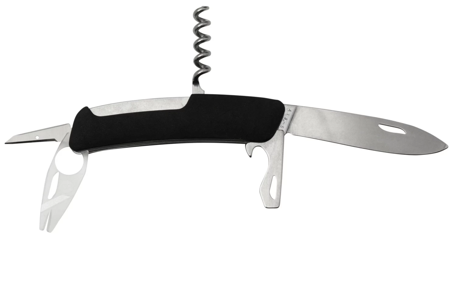 Swiza TT03 Tick Tool, Navaja Suiza Con Herramienta Para Garrapatas, Negro 2 Swiza TT03 Tick Tool, Navaja Suiza Con Herramienta Para Garrapatas, Negro - Imagen 2