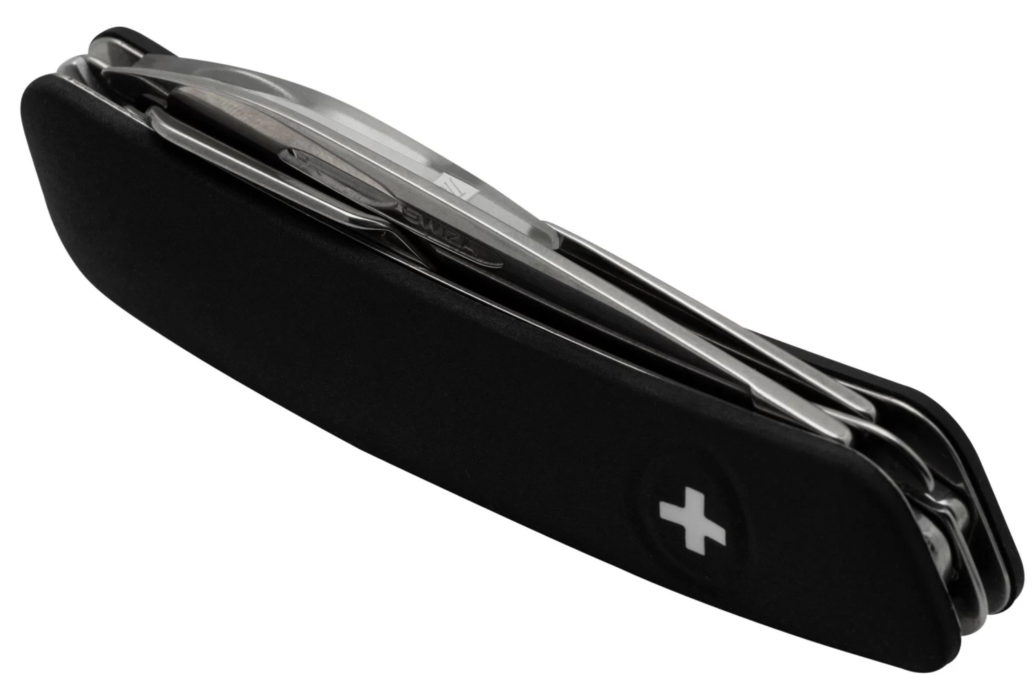 Swiza TT03 Tick Tool, Navaja Suiza Con Herramienta Para Garrapatas, Negro 5 Swiza TT03 Tick Tool, Navaja Suiza Con Herramienta Para Garrapatas, Negro - Imagen 5