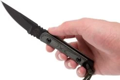 TOPS Knives Street Scalpel Cuchillo De Exterior, SSS-07 -Tienda De Cuchillos TK SSS07 06 tops knives tk sss07 06