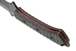 TOPS Knives Szabo Express, Single Edge, Micarta SZEX-01 Cuchillo De Exterior, Diseño Szabo 11 TOPS Knives Szabo Express, Single Edge, Micarta SZEX-01 Cuchillo De Exterior, Diseño Szabo -Tienda De Cuchillos TK SZEX 01 04 topsknives