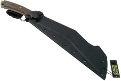 TOPS Knives The Bestia TBST-01 Machete -Tienda De Cuchillos TK TBST 01 06 tops knives