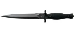 Spartan Blades George V14 Dagger Black Blade, Mango Black, Daga