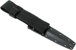 Spartan Blades George V14 Dagger Black Blade, Mango Black, Daga -Tienda De Cuchillos USSB27BKBKKYBK 08 spartan blades