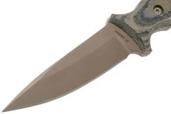 Spartan Blades Harsey TT, FDE/CAMO W/Kydex Tan -Tienda De Cuchillos USSB43DECMKYTN 03 spartan blades
