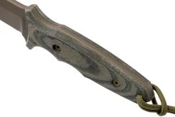 Spartan Blades Harsey TT, FDE/CAMO W/Kydex Tan -Tienda De Cuchillos USSB43DECMKYTN 05 spartan blades