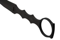 Spartan Blades CQB Tool SB9BK Black, Daga Táctica -Tienda De Cuchillos USSB9BK 04 spartan