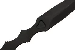 Spartan Blades CQB Tool SB9BK Black, Daga Táctica -Tienda De Cuchillos USSB9BK 05 spartan