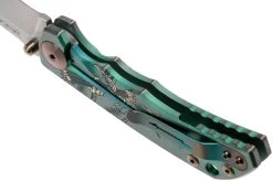 Spartan Blades Harsey, 2021 Special Edition God And Country, SF5GC, Navaja -Tienda De Cuchillos USSF5GC 05 spartan blades