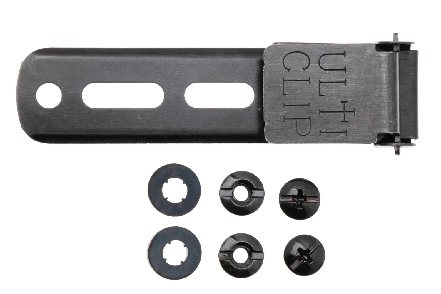 UltiClip 3+ Plus Clip De Bolsillo Para Funda 1 UltiClip 3+ Plus Clip De Bolsillo Para Funda