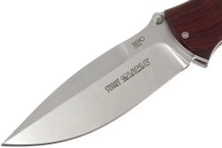 Viper Start V5840CB N690 Satin, Cocobolo -Tienda De Cuchillos VPV5840CB 03 viper start cocobolo vpv5840cb 03
