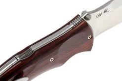 Viper Start V5840CB N690 Satin, Cocobolo -Tienda De Cuchillos VPV5840CB 05 viper start cocobolo vpv5840cb 05