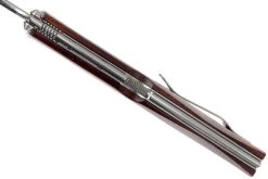 Viper Start V5840CB N690 Satin, Cocobolo -Tienda De Cuchillos VPV5840CB 06 viper start cocobolo vpv5840cb 06