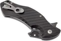 Viper Magà V5914FC N690 PVD-coating Plain Edge, Carbon -Tienda De Cuchillos VPV5914FC 04 viper maga vpv5914fc 04
