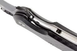 Viper Magà V5914FC N690 PVD-coating Plain Edge, Carbon -Tienda De Cuchillos VPV5914FC 05 viper maga vpv5914fc 05