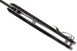 Viper Magà V5914FC N690 PVD-coating Plain Edge, Carbon -Tienda De Cuchillos VPV5914FC 06 viper maga vpv5914fc 06