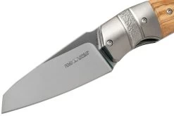 Viper Novis Titanium Olive 5974UL Navaja, Silvestrelli Design -Tienda De Cuchillos VPV5974UL 03 viper